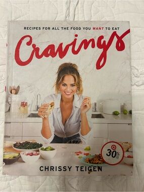 Cravings by Chrissy Teigen